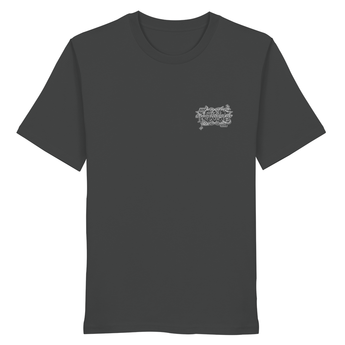 The REAL LOVE BASiCS - Organic Shirt