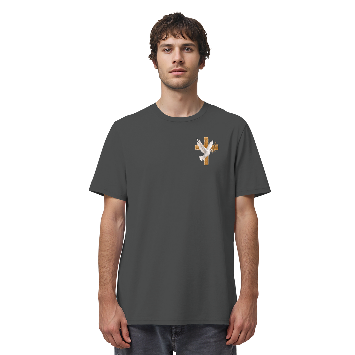Savior collection  - Organic Shirt