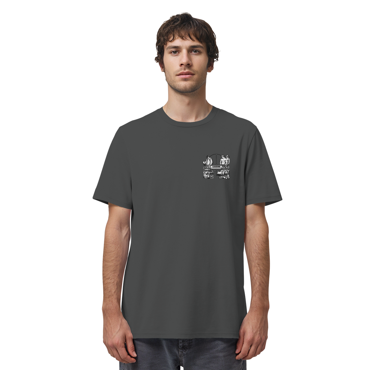 LOADiNG BASiCS - Organic Shirt