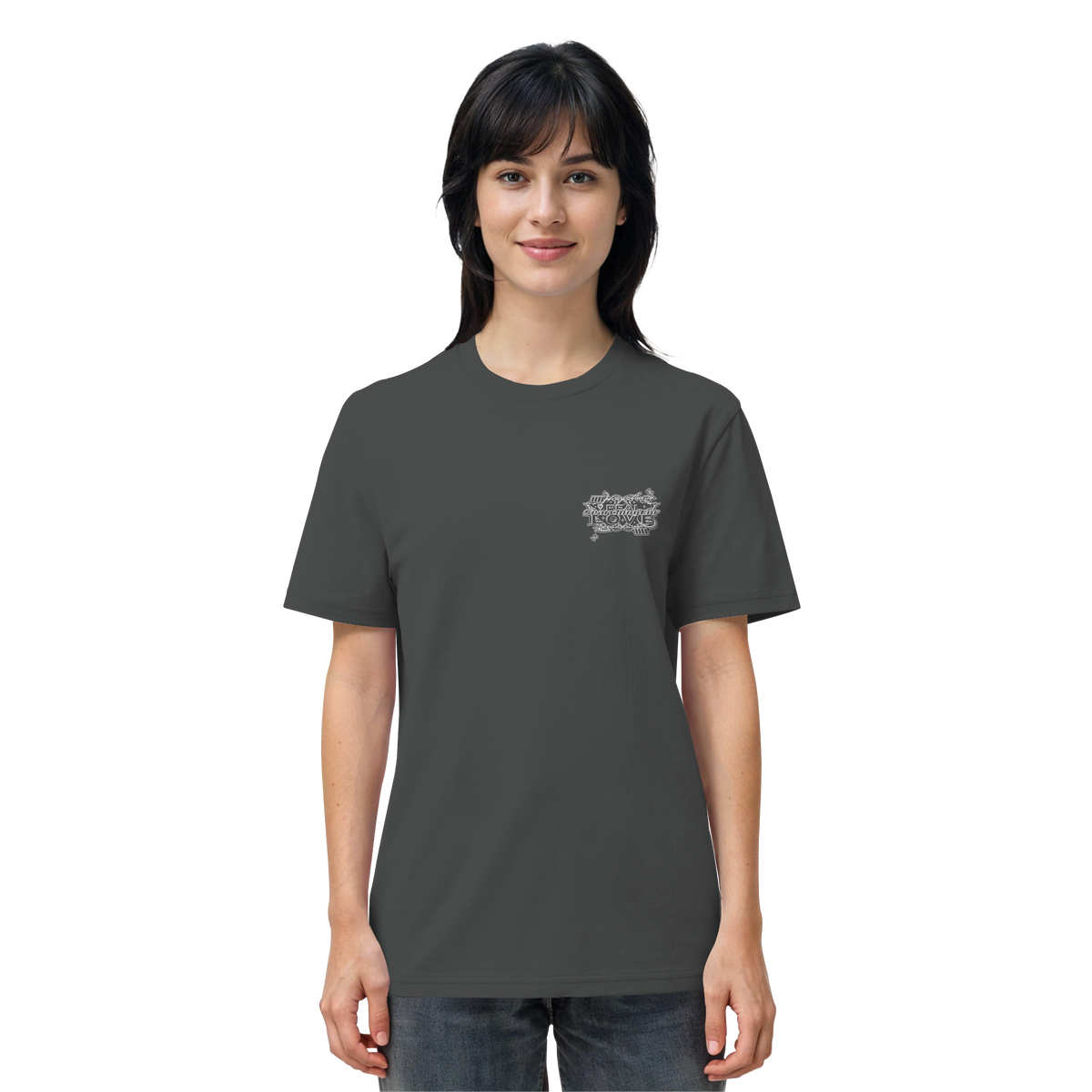 The REAL LOVE BASiCS - Organic Shirt