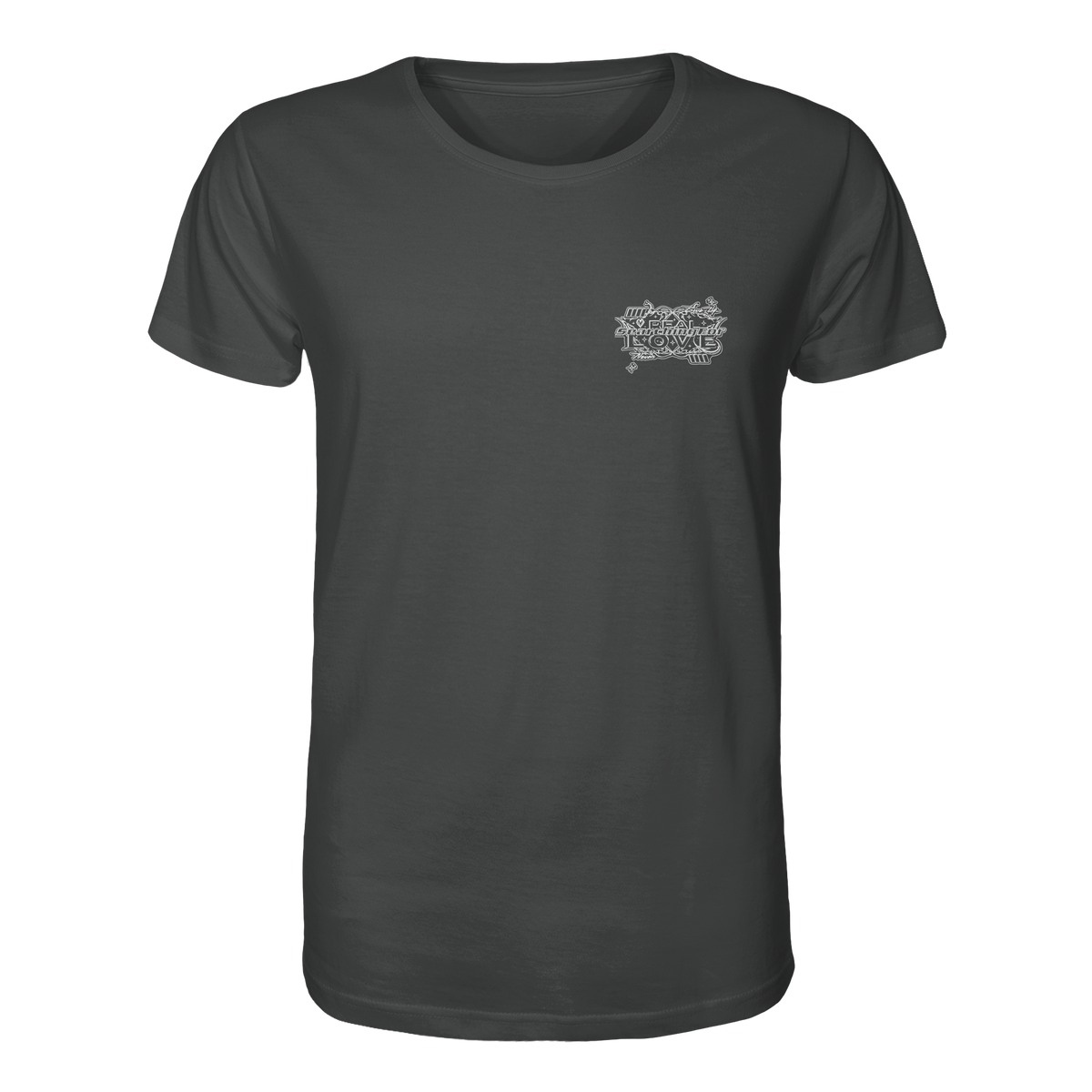The REAL LOVE BASiCS - Organic Shirt