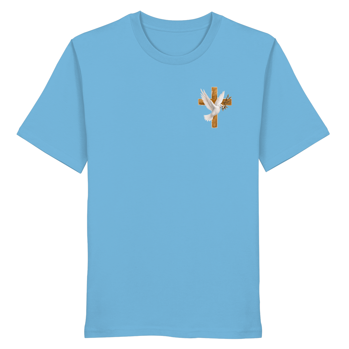 Savior collection  - Organic Shirt