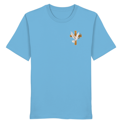 Savior collection  - Organic Shirt