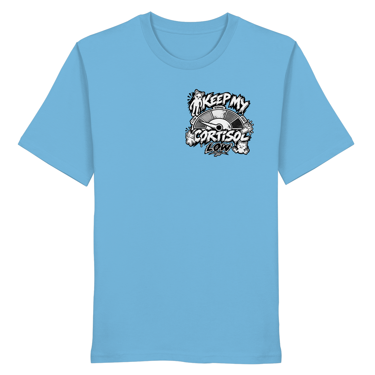 low CORTiSOL - Organic Shirt