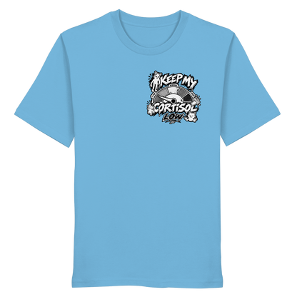 low CORTiSOL - Organic Shirt