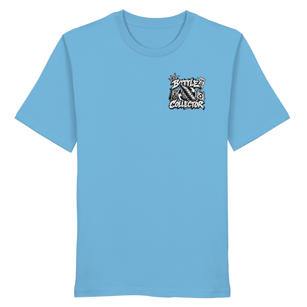 PFANDOM BASiCS  - Organic Shirt