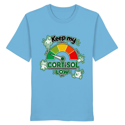 low CORTiSOL - Organic Shirt