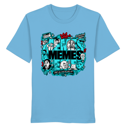 The Meme - Organic Shirt