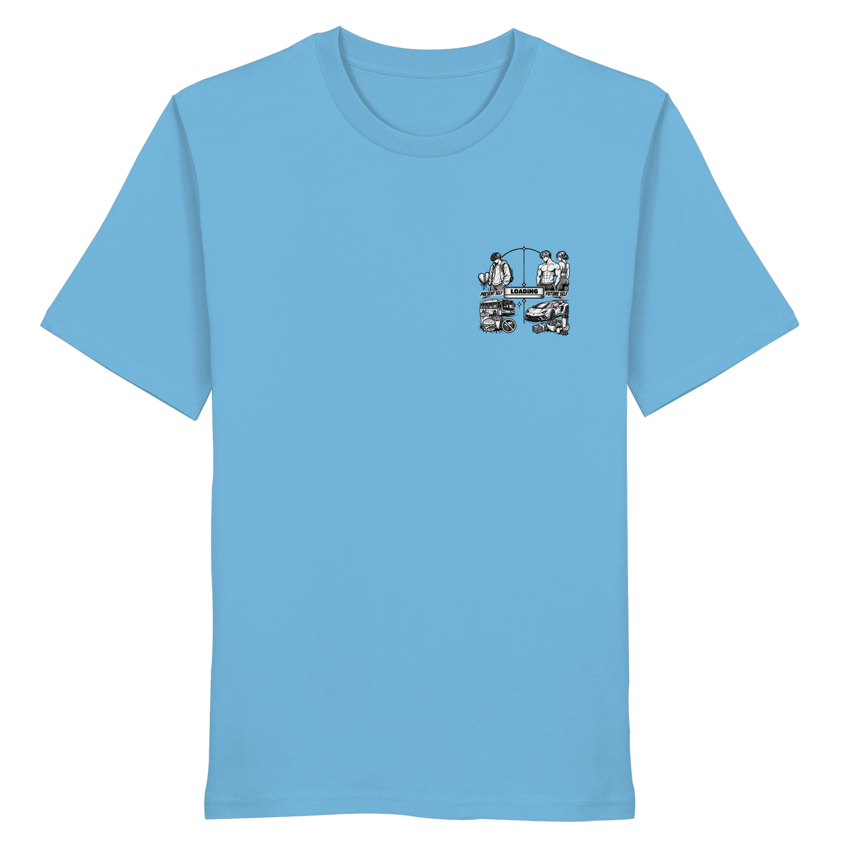 LOADiNG BASiCS - Organic Shirt
