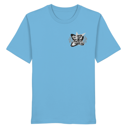 The Rebellion Z BASiCS - Organic Shirt