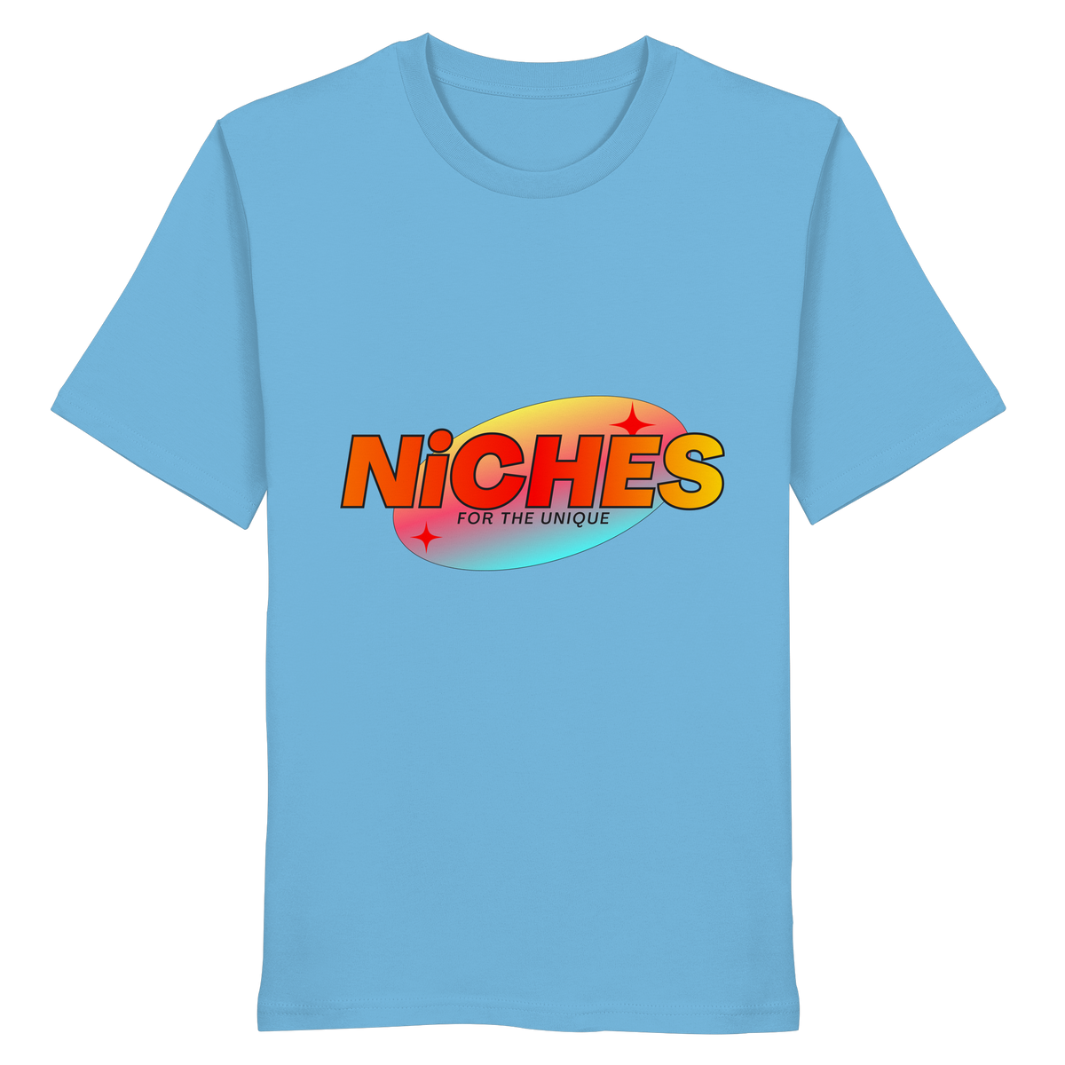 NiCHES - Organic Shirt