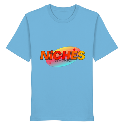 NiCHES - Organic Shirt