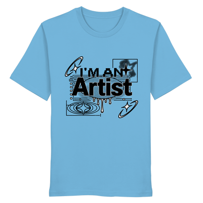The Artist BASiCS - Organic Shirt