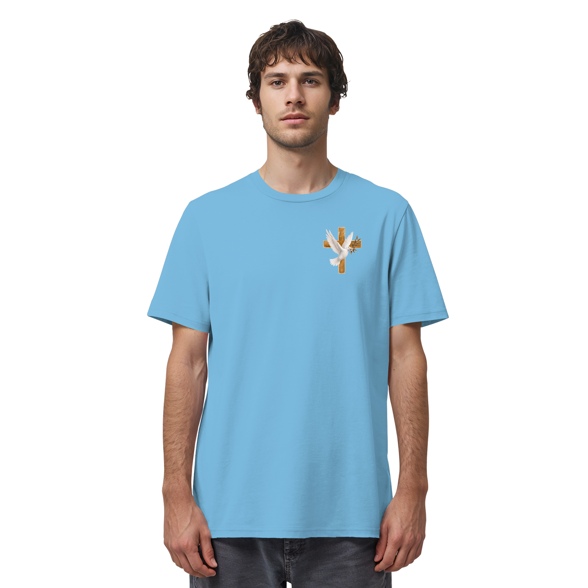 Savior collection  - Organic Shirt