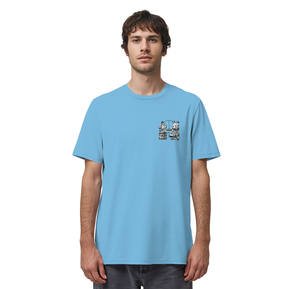 LOADiNG BASiCS - Organic Shirt