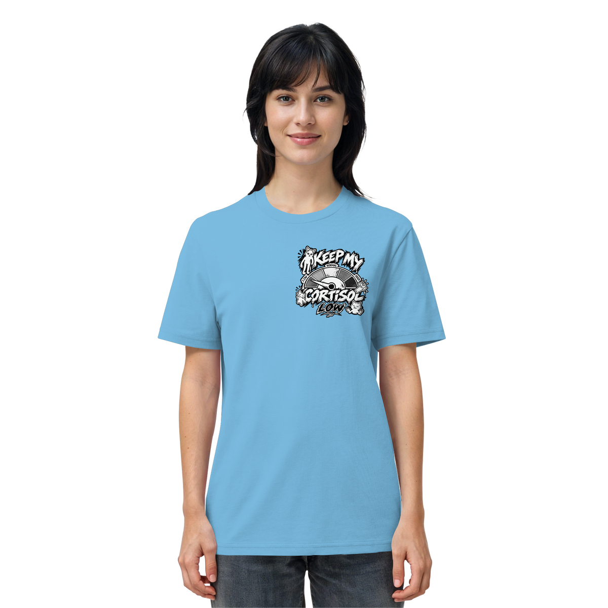 low CORTiSOL - Organic Shirt