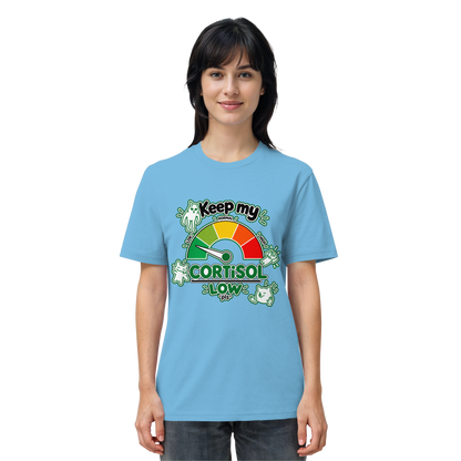 low CORTiSOL - Organic Shirt