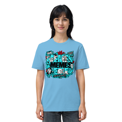 The Meme - Organic Shirt