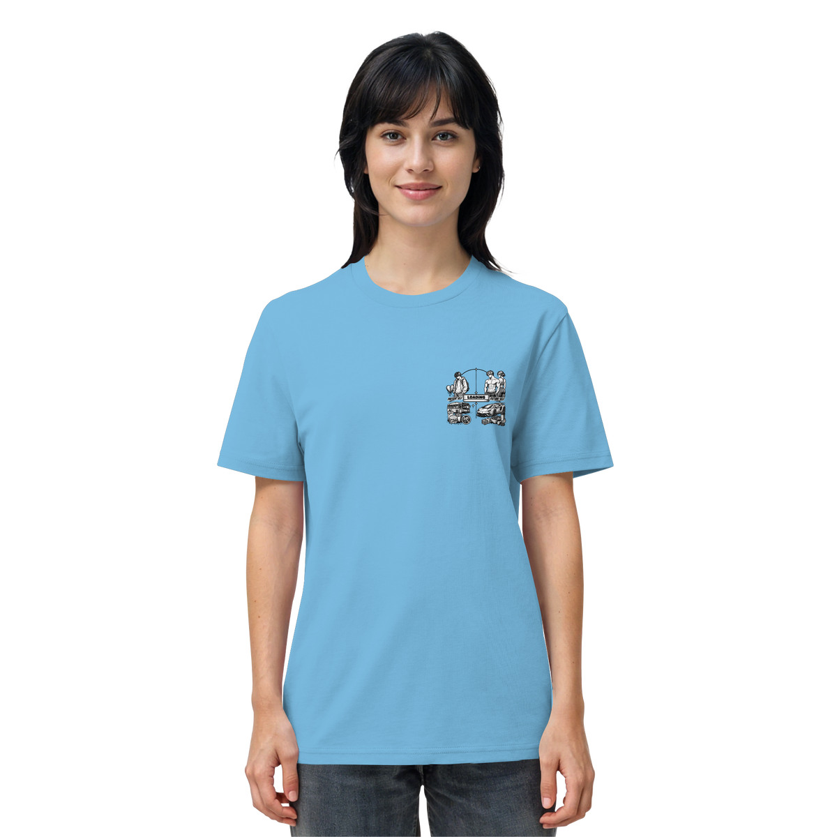 LOADiNG BASiCS - Organic Shirt