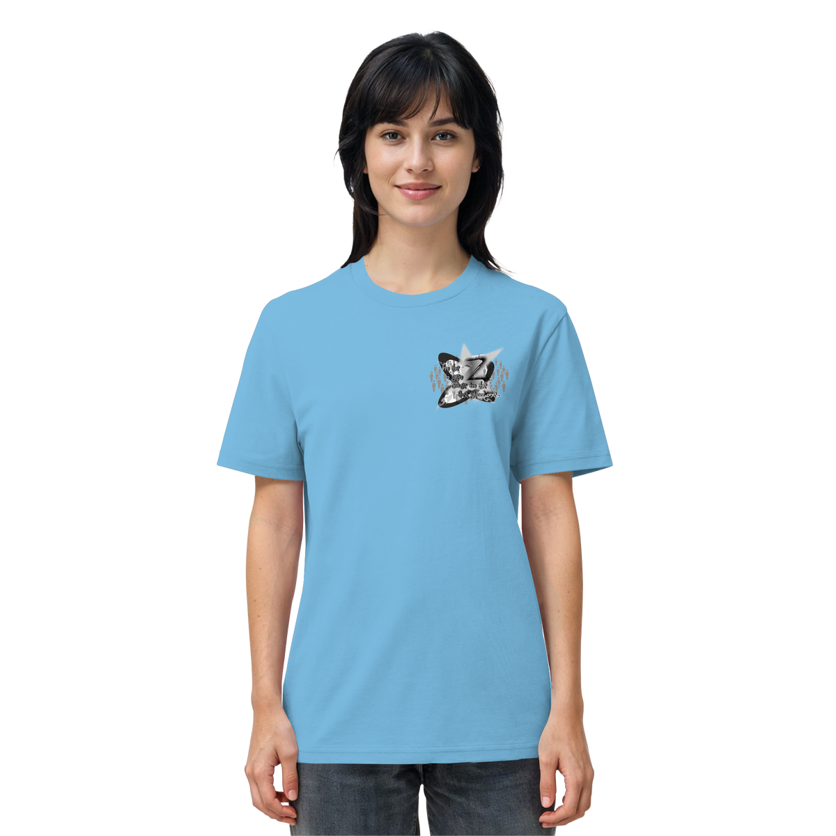 The Rebellion Z BASiCS - Organic Shirt