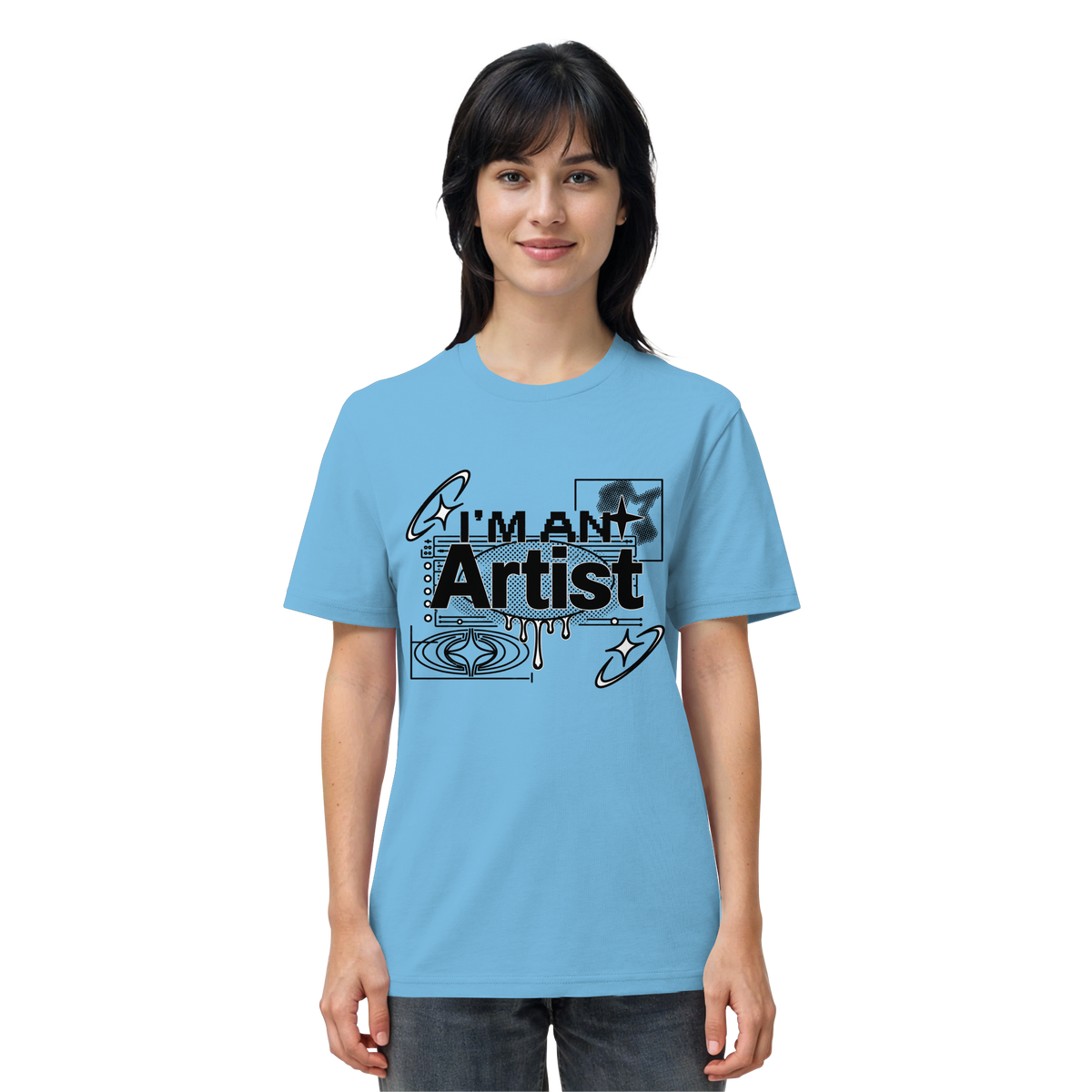 The Artist BASiCS - Organic Shirt