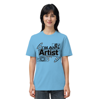 The Artist BASiCS - Organic Shirt