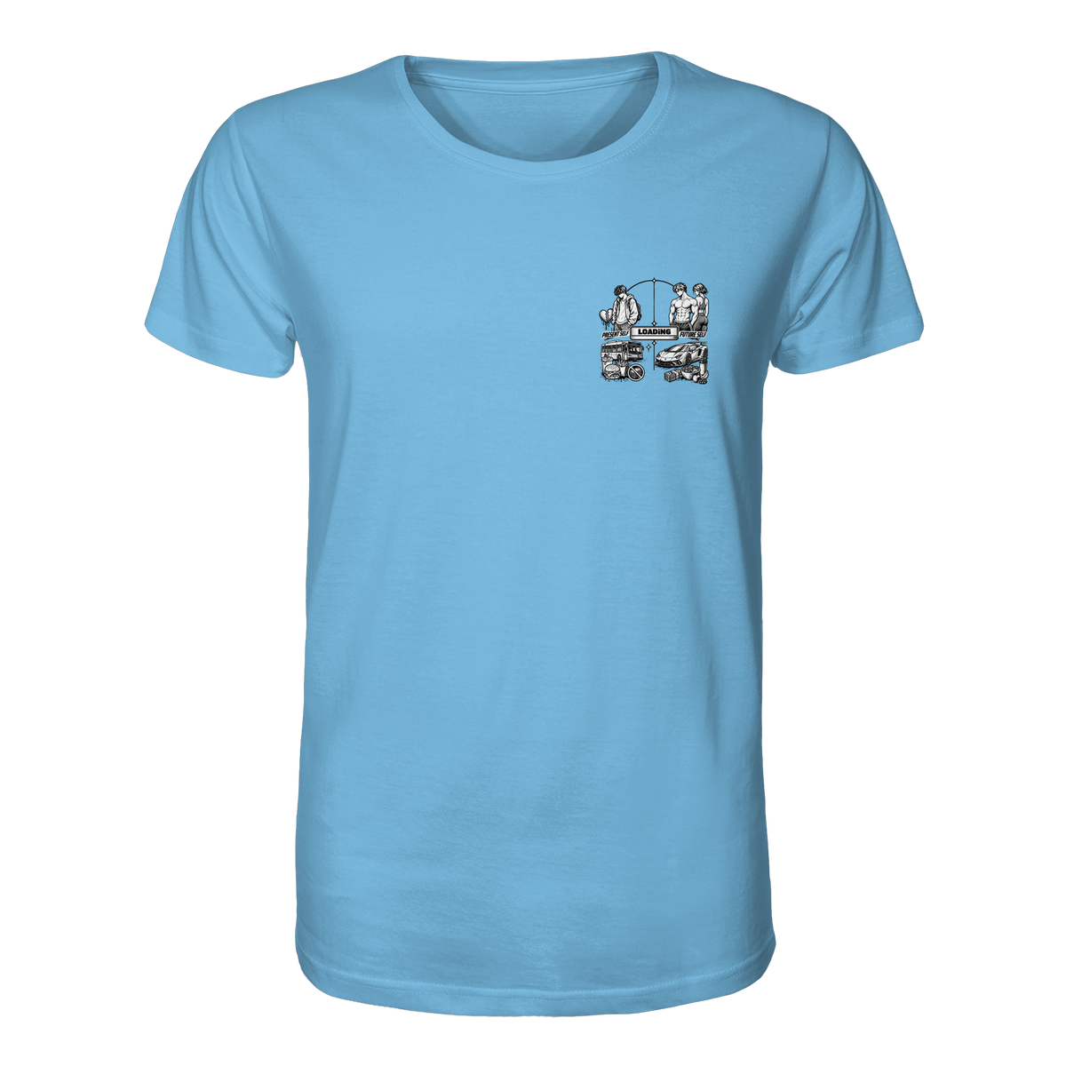 LOADiNG BASiCS - Organic Shirt