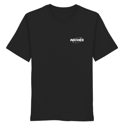 NiCHES - BASiC STYLE - Organic Shirt