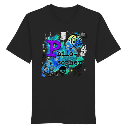 The Philosopher - Organic Shirt