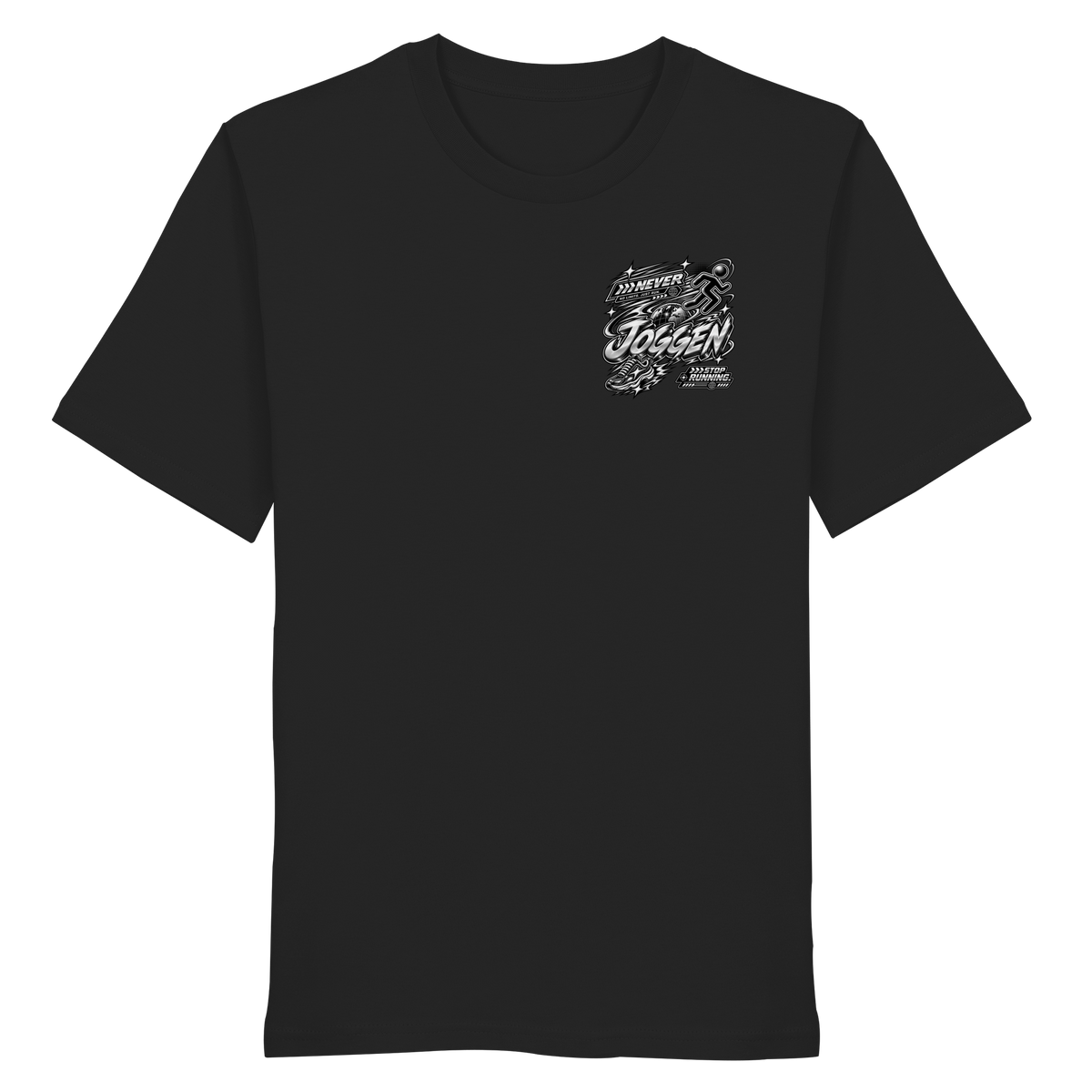 The JoGGer BASiCS - Organic Shirt