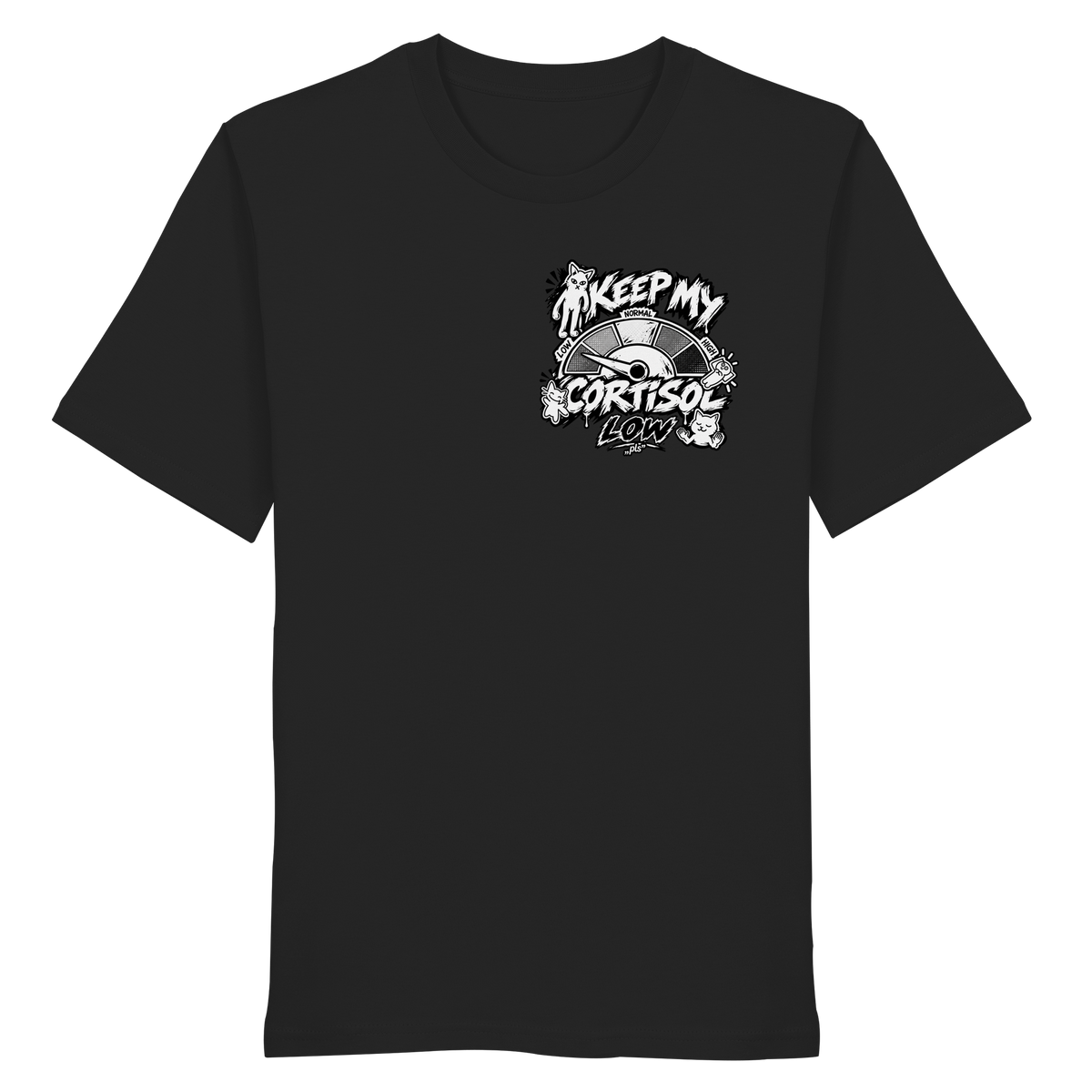 low CORTiSOL - Organic Shirt