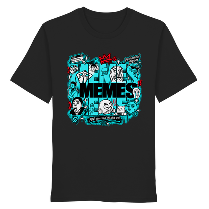 The Meme - Organic Shirt