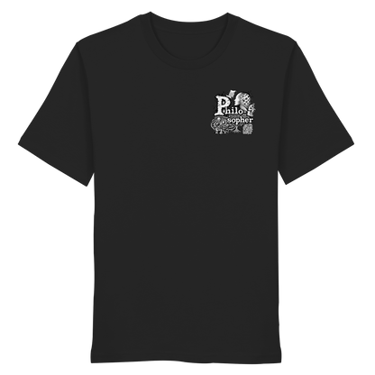 The Philosopher - Organic Shirt