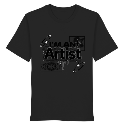 The Artist BASiCS - Organic Shirt
