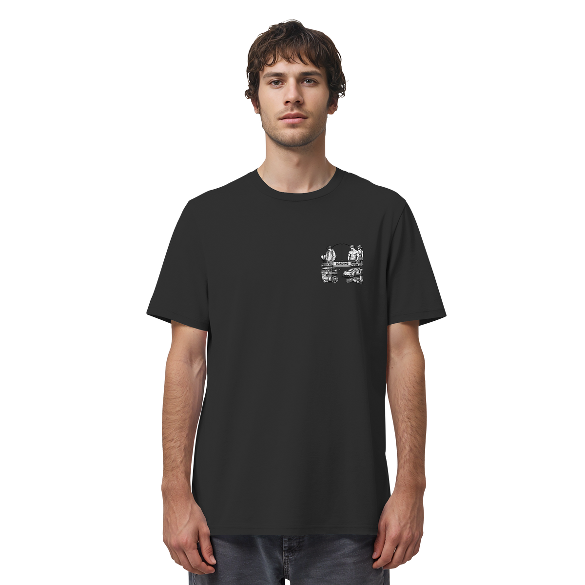 LOADiNG BASiCS - Organic Shirt