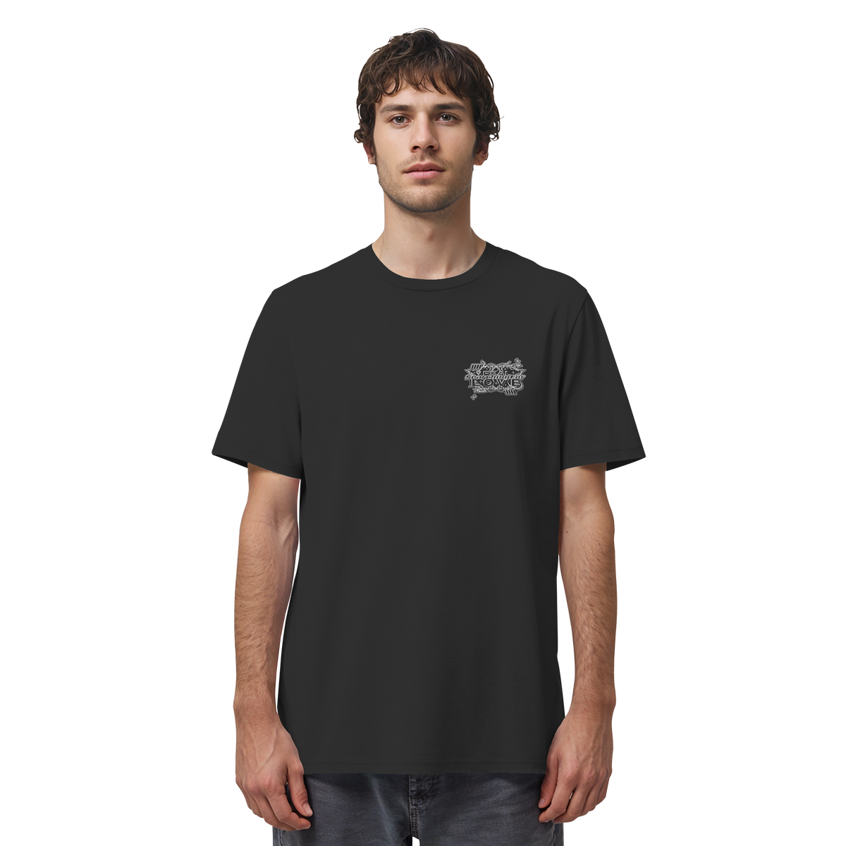 The REAL LOVE BASiCS - Organic Shirt
