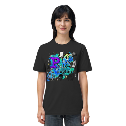 The Philosopher - Organic Shirt