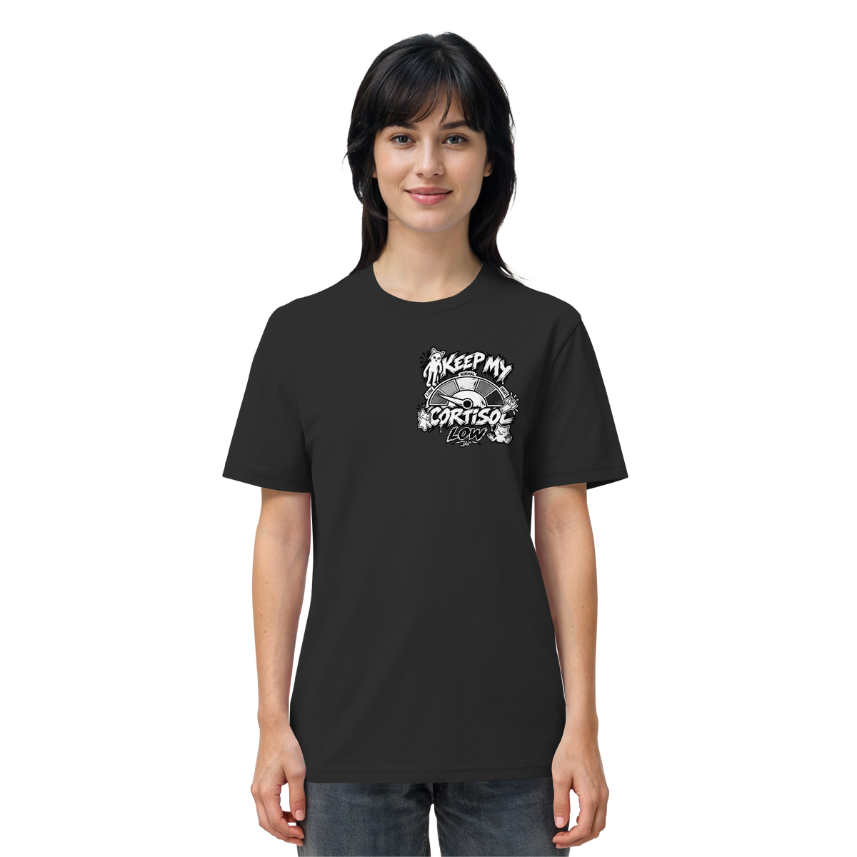 low CORTiSOL - Organic Shirt