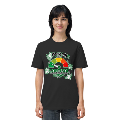 low CORTiSOL - Organic Shirt
