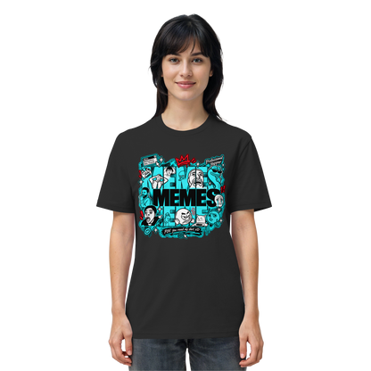 The Meme - Organic Shirt