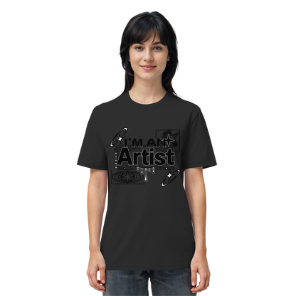 The Artist BASiCS - Organic Shirt