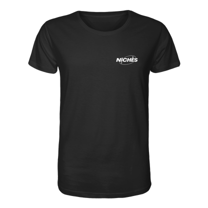 NiCHES - BASiC STYLE - Organic Shirt