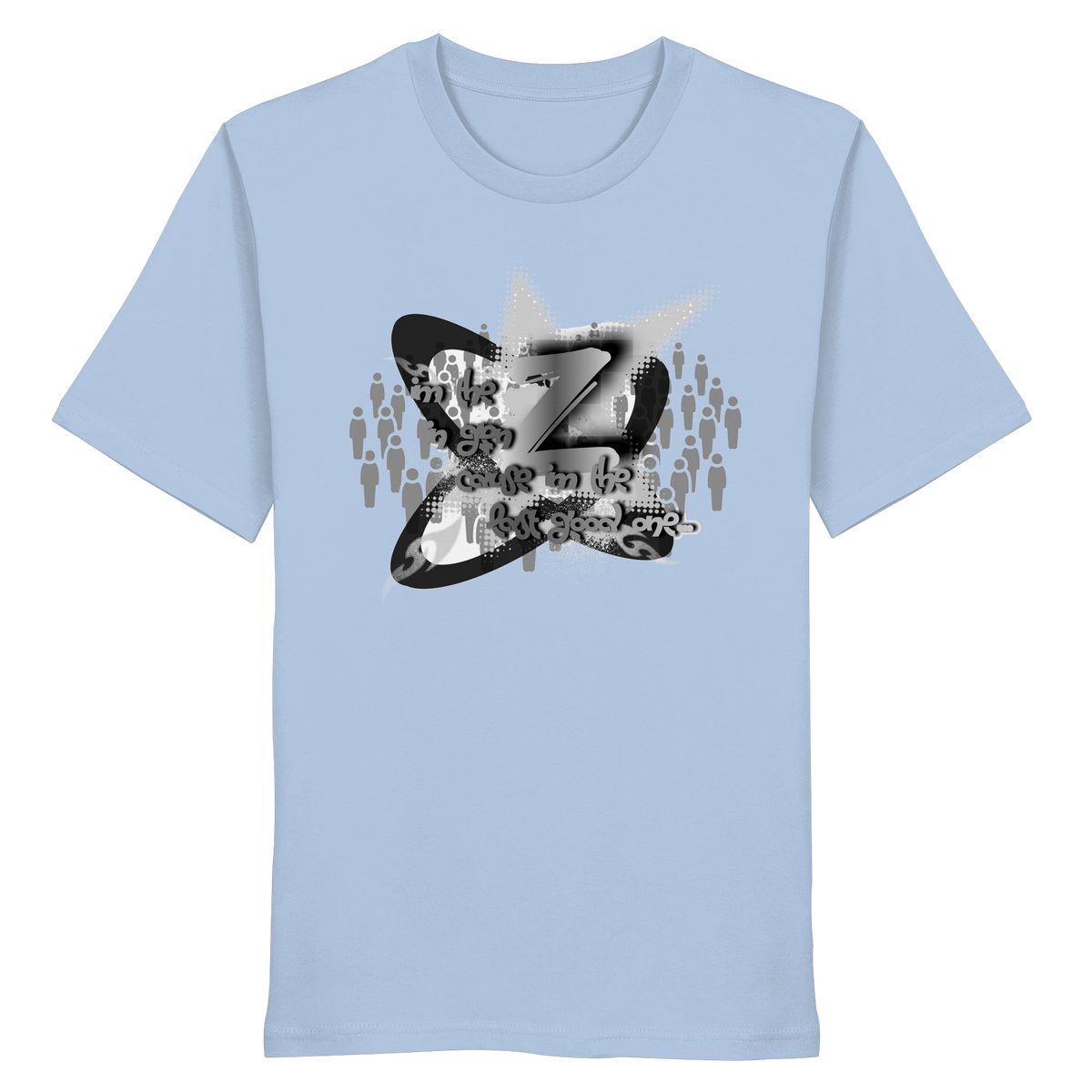 The Rebellion Z BASiC - Organic Shirt