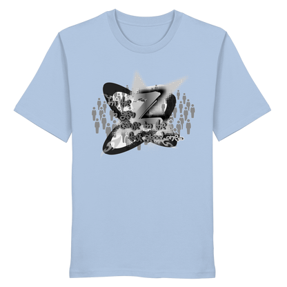 The Rebellion Z BASiC - Organic Shirt