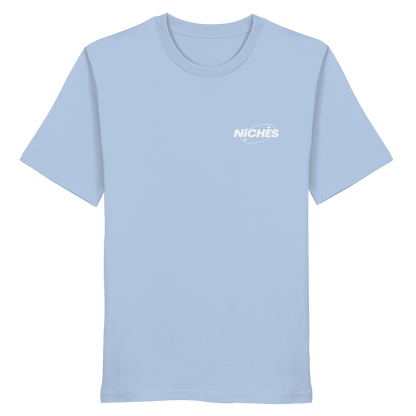 NiCHES - BASiC STYLE - Organic Shirt