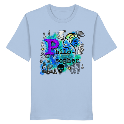 The Philosopher - Organic Shirt