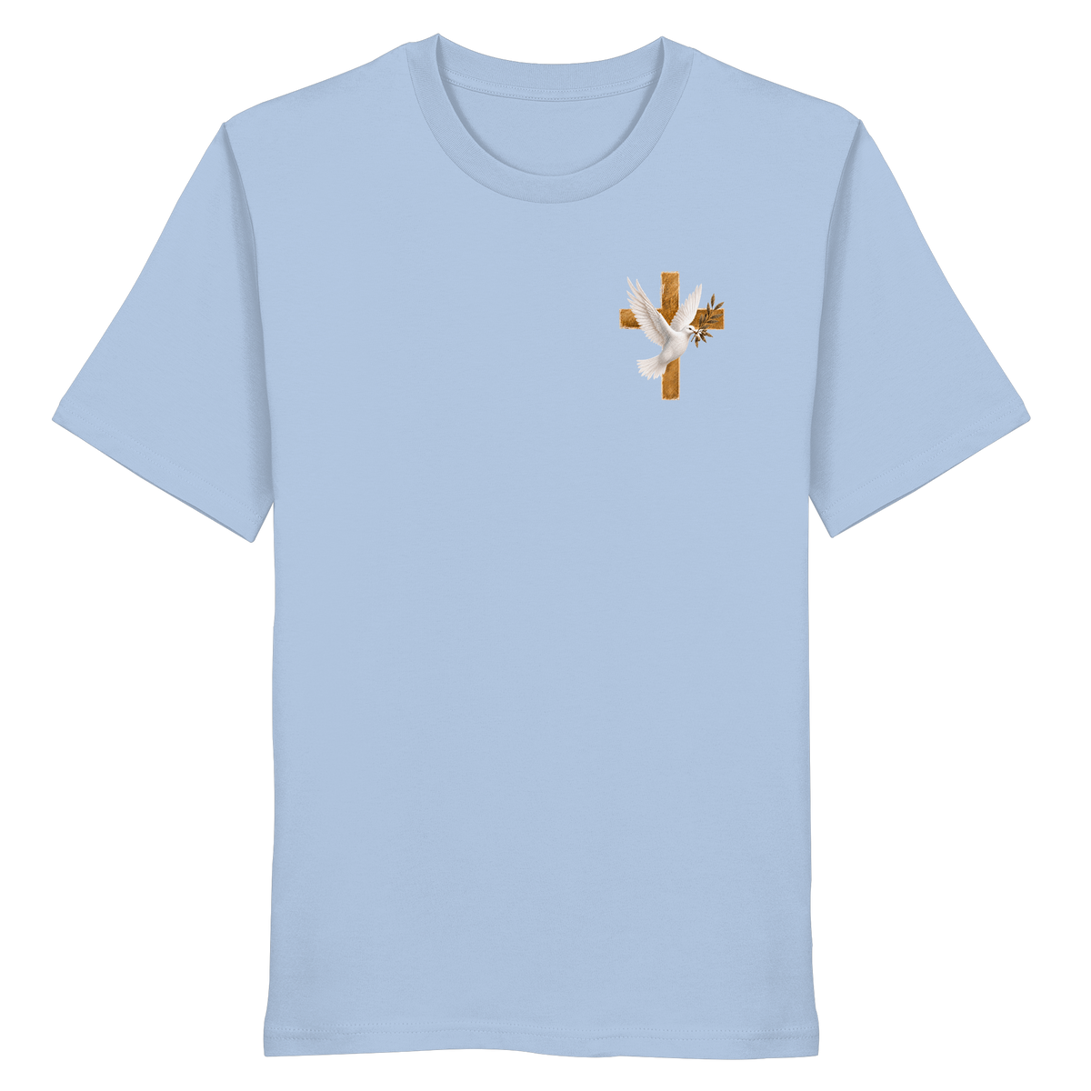 Savior collection  - Organic Shirt
