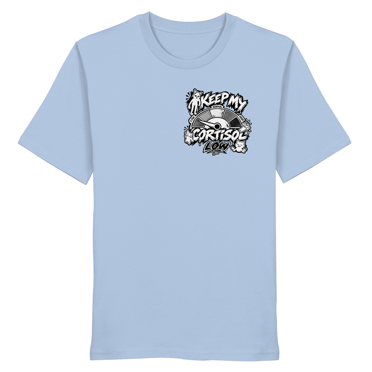 low CORTiSOL - Organic Shirt