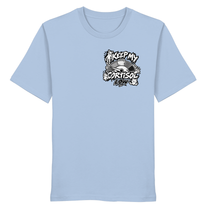 low CORTiSOL - Organic Shirt