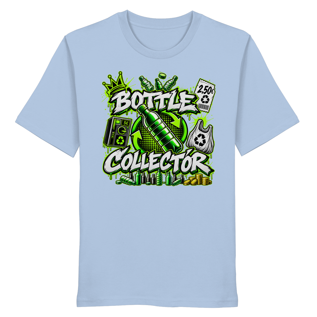 PFANDOM - Organic Shirt